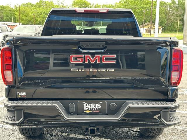 new 2025 GMC Sierra 1500 car, priced at $43,381