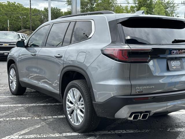 new 2025 GMC Acadia car, priced at $46,110