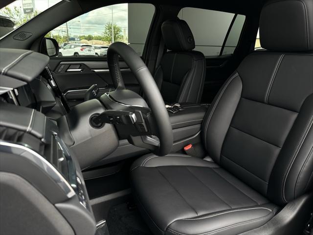 new 2025 GMC Acadia car, priced at $46,110