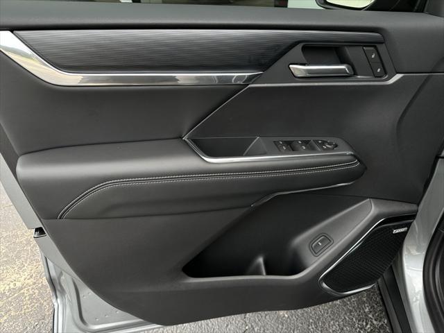 new 2025 GMC Acadia car, priced at $46,110
