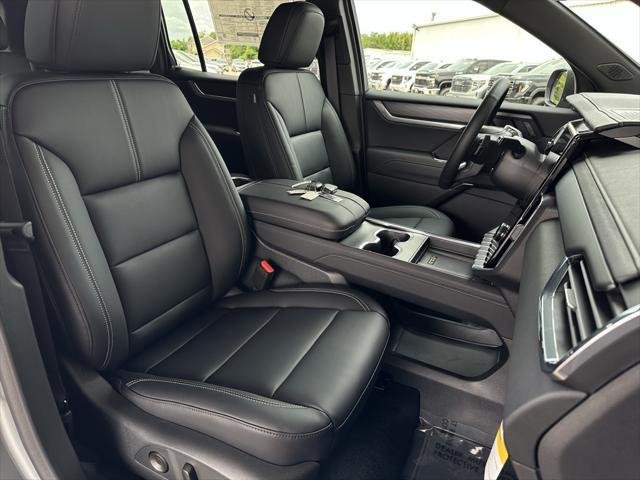 new 2025 GMC Acadia car, priced at $46,110