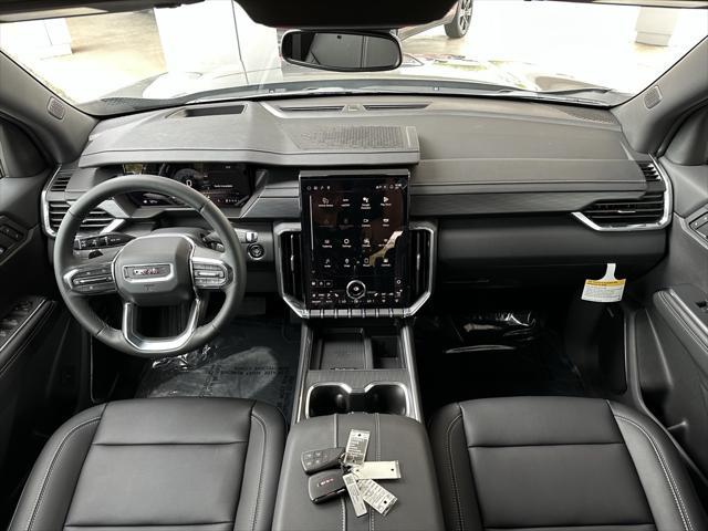 new 2025 GMC Acadia car, priced at $46,110