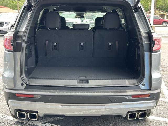 new 2025 GMC Acadia car, priced at $46,110