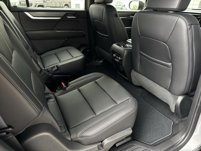 new 2025 GMC Acadia car, priced at $46,110