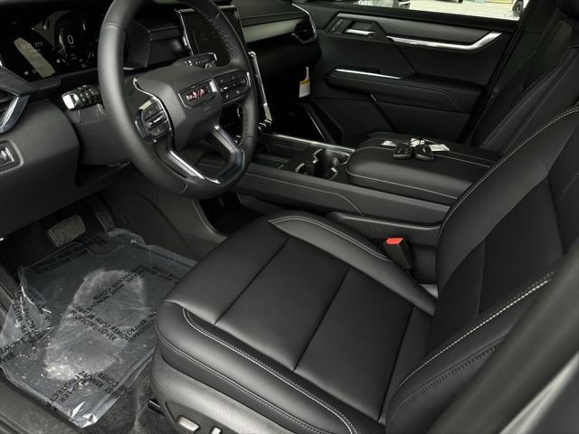 new 2025 GMC Acadia car, priced at $46,110