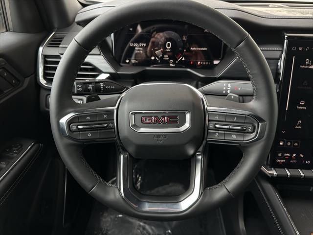 new 2025 GMC Acadia car, priced at $46,110