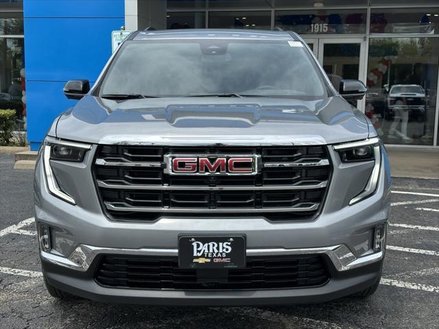 new 2025 GMC Acadia car, priced at $46,110