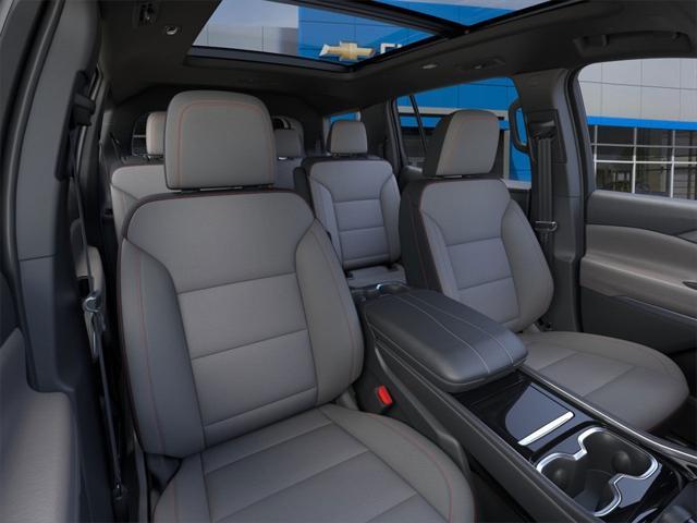 new 2025 Chevrolet Traverse car, priced at $48,930