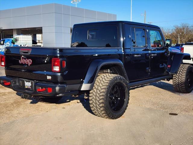 used 2021 Jeep Gladiator car, priced at $40,408