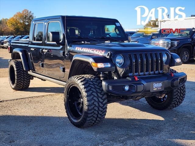 used 2021 Jeep Gladiator car, priced at $40,801