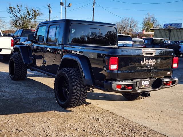 used 2021 Jeep Gladiator car, priced at $40,408