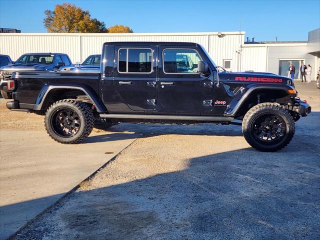 used 2021 Jeep Gladiator car, priced at $40,408