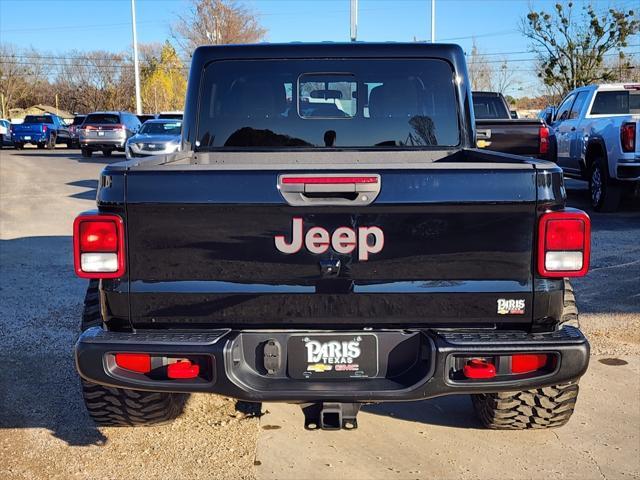 used 2021 Jeep Gladiator car, priced at $40,408