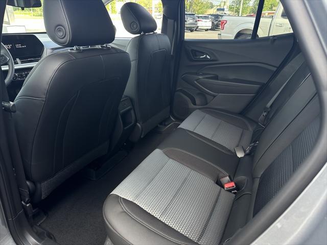 new 2025 Chevrolet Trax car, priced at $24,470
