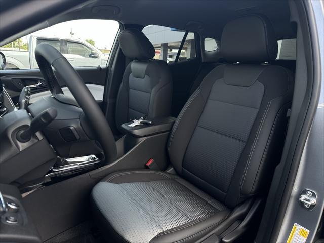 new 2025 Chevrolet Trax car, priced at $24,470