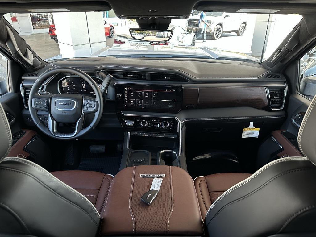 new 2026 GMC Sierra 2500 car, priced at $90,193