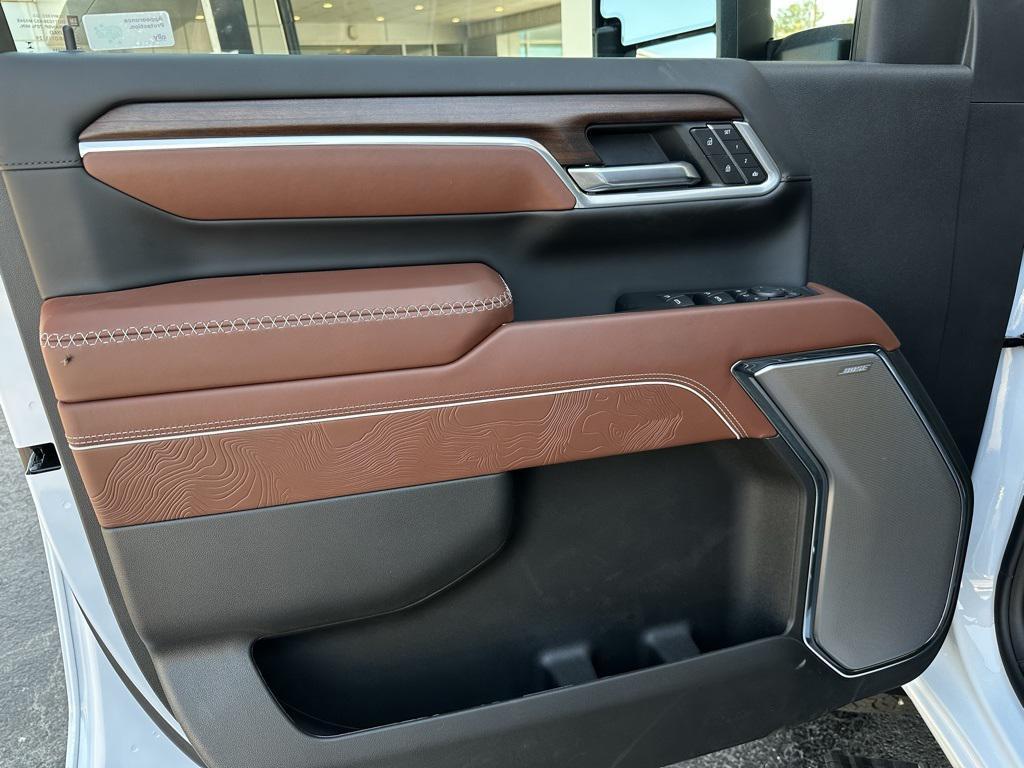 new 2026 GMC Sierra 2500 car, priced at $90,193