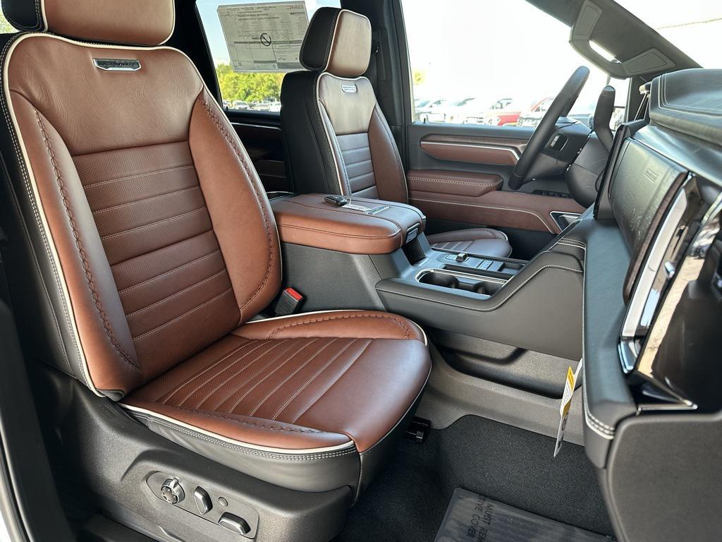 new 2026 GMC Sierra 2500 car, priced at $90,193