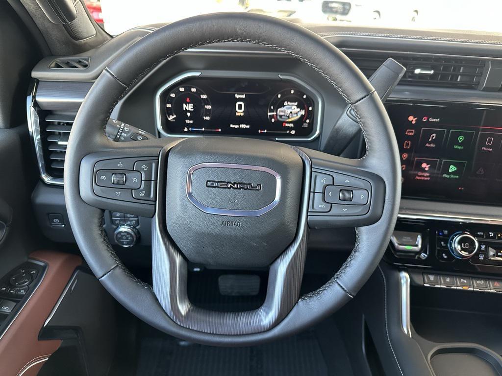 new 2026 GMC Sierra 2500 car, priced at $90,193