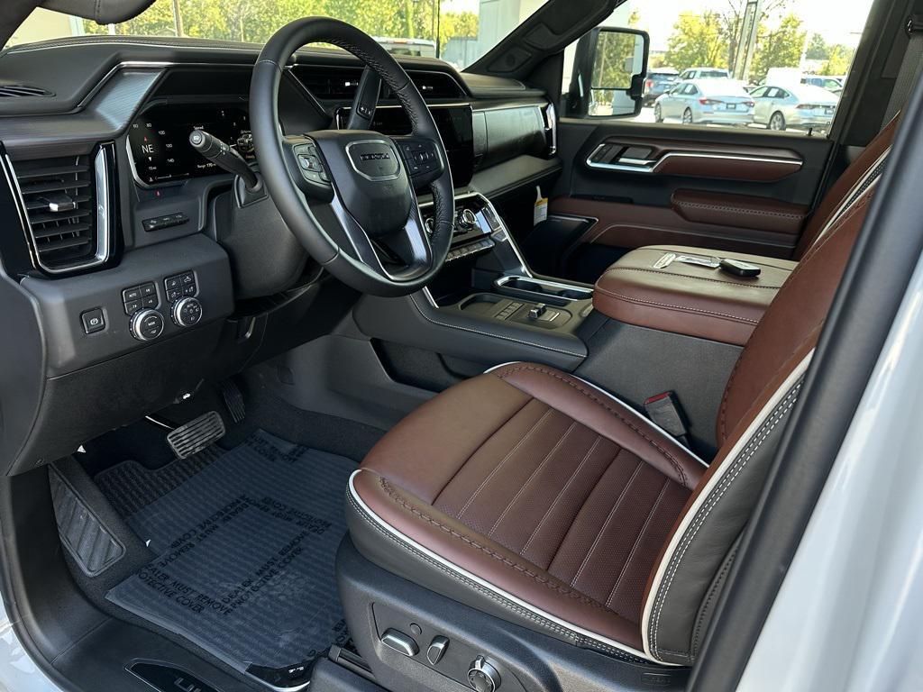 new 2026 GMC Sierra 2500 car, priced at $90,193