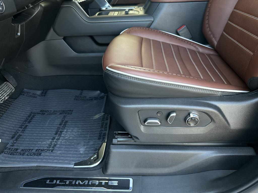 new 2026 GMC Sierra 2500 car, priced at $90,193