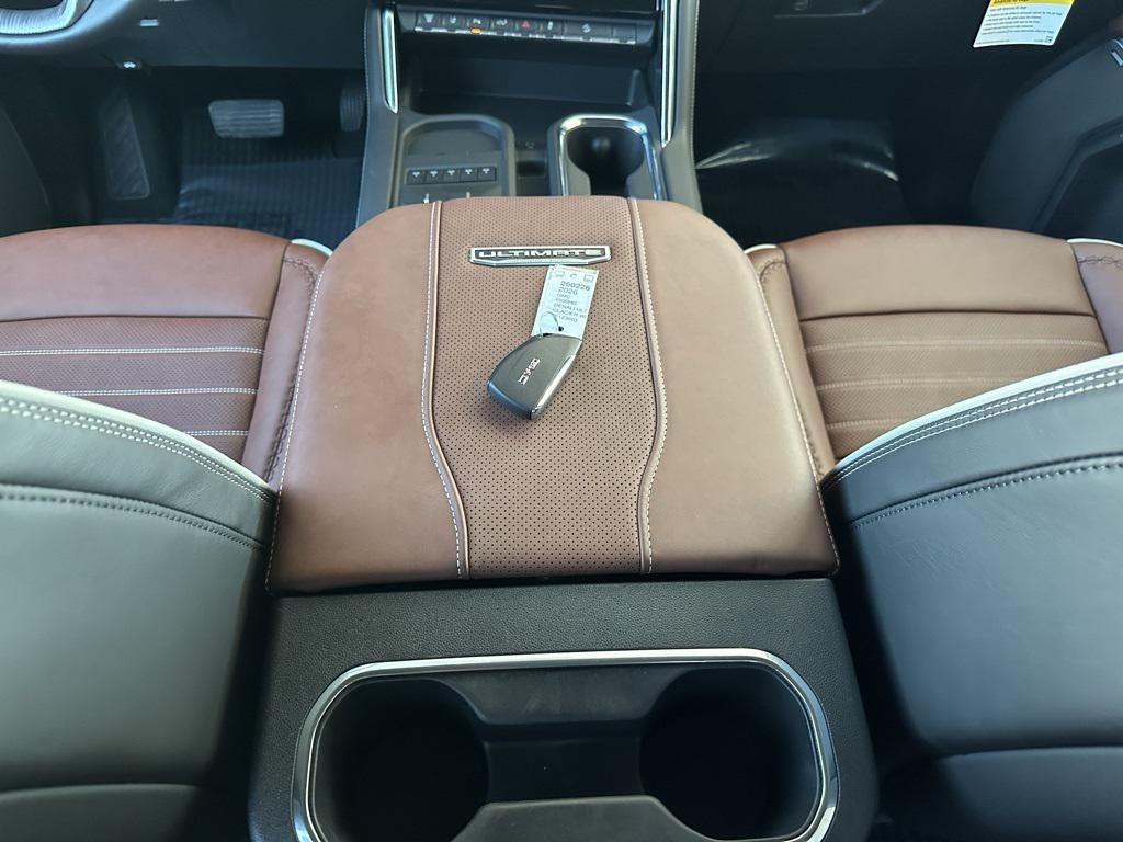 new 2026 GMC Sierra 2500 car, priced at $90,193