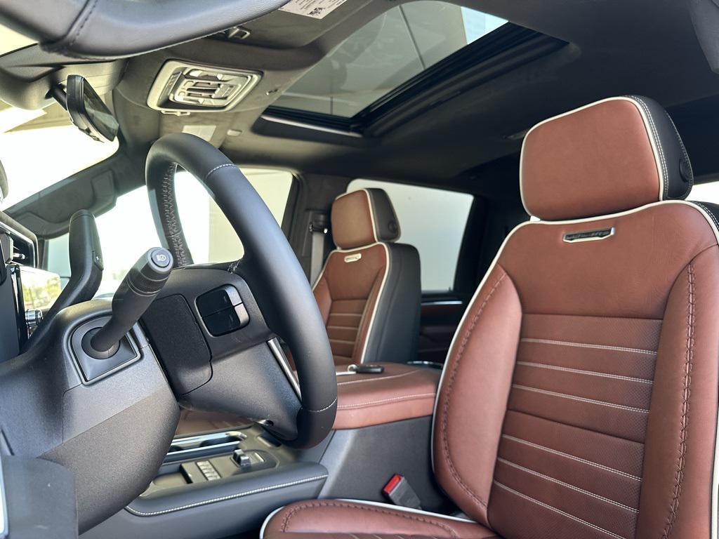 new 2026 GMC Sierra 2500 car, priced at $90,193