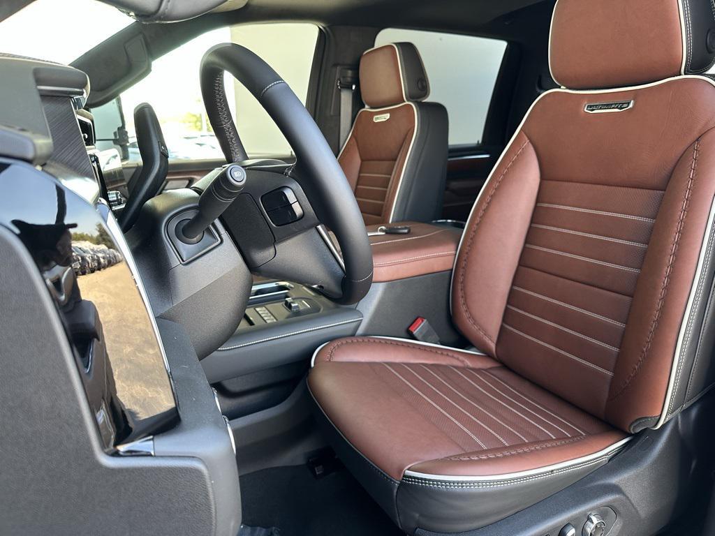 new 2026 GMC Sierra 2500 car, priced at $90,193