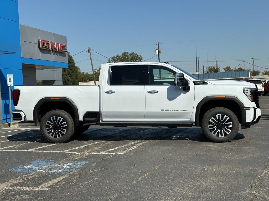 new 2026 GMC Sierra 2500 car, priced at $90,193