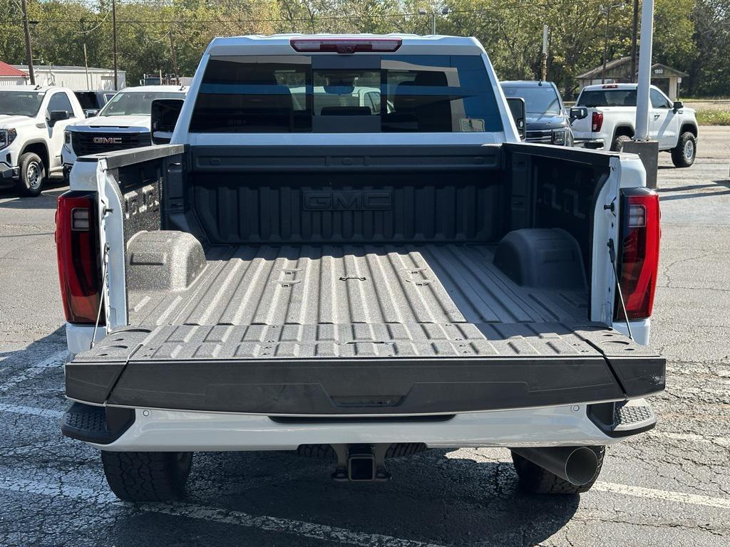 new 2026 GMC Sierra 2500 car, priced at $90,193