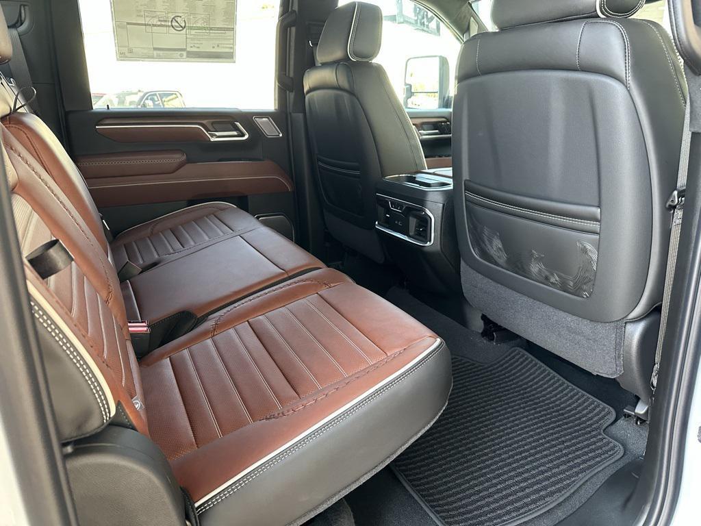 new 2026 GMC Sierra 2500 car, priced at $90,193