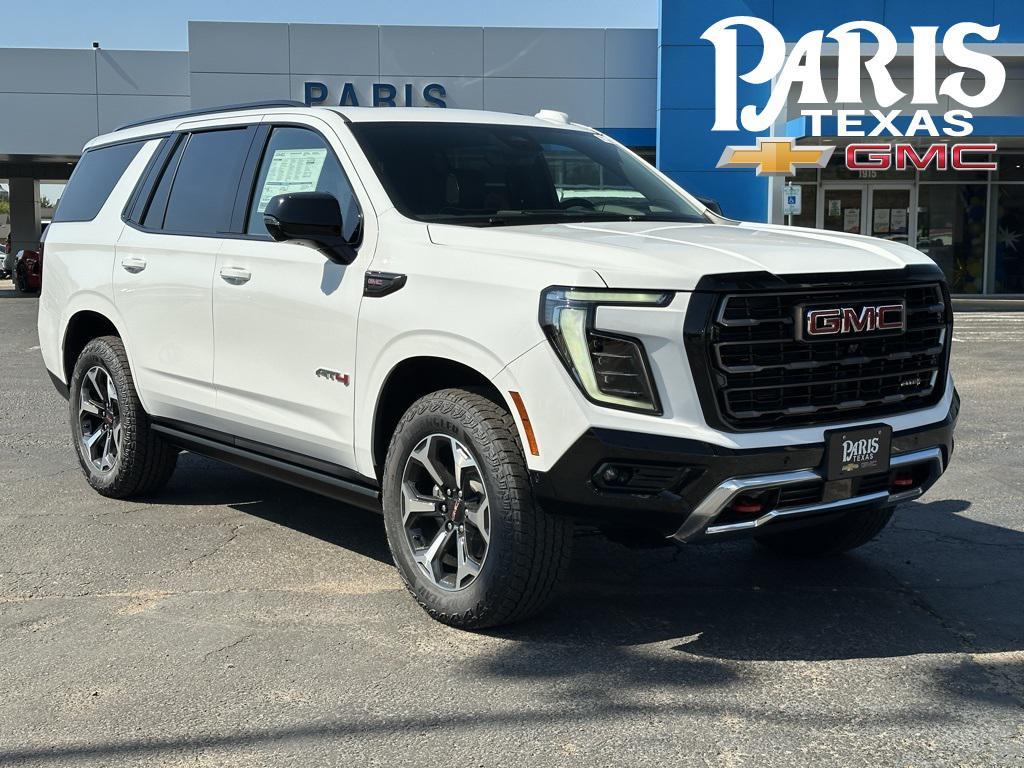 new 2026 GMC Yukon car, priced at $97,837