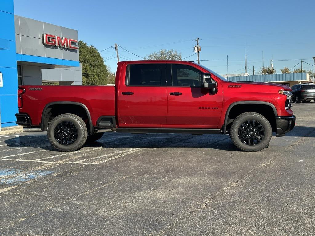 new 2026 Chevrolet Silverado 2500 car, priced at $80,132