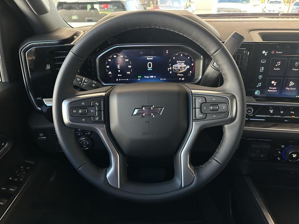 new 2026 Chevrolet Silverado 2500 car, priced at $80,132