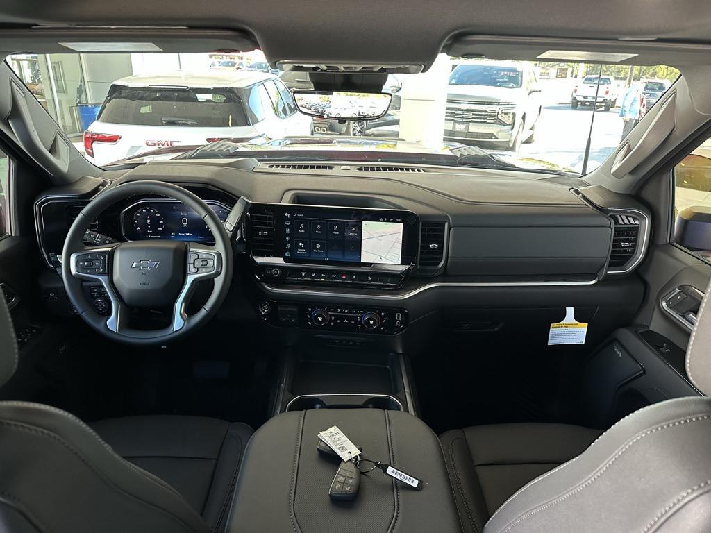 new 2026 Chevrolet Silverado 2500 car, priced at $80,132