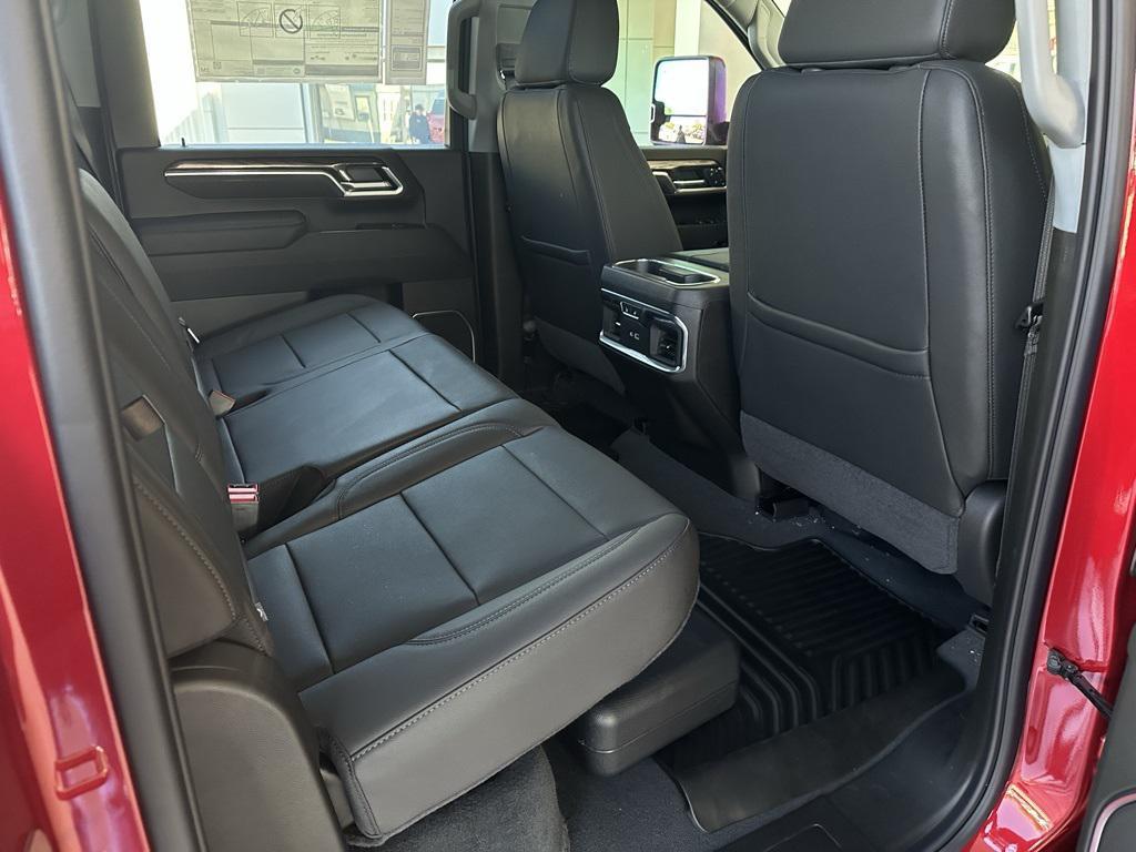 new 2026 Chevrolet Silverado 2500 car, priced at $80,132