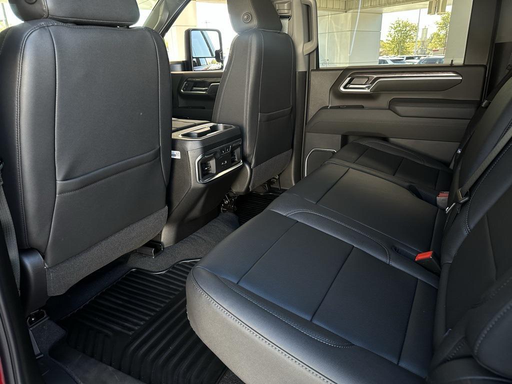 new 2026 Chevrolet Silverado 2500 car, priced at $80,132