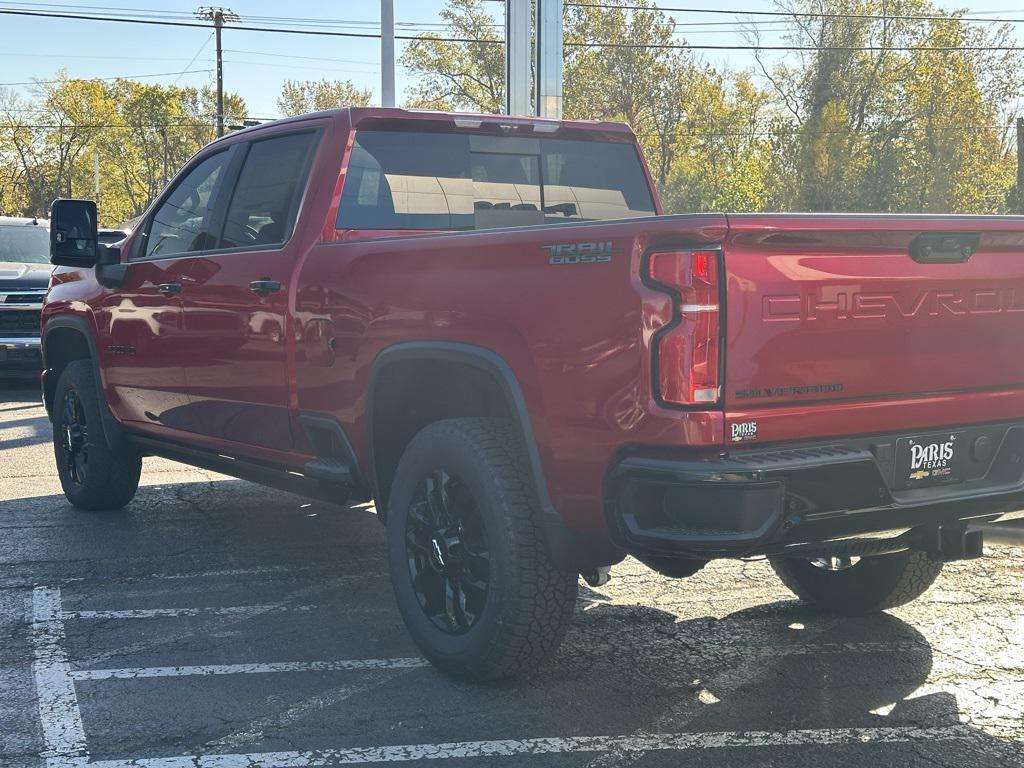 new 2026 Chevrolet Silverado 2500 car, priced at $80,132