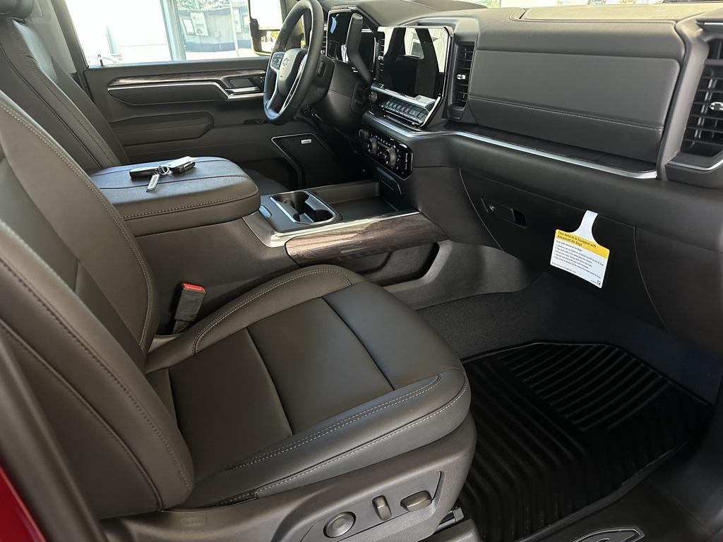 new 2026 Chevrolet Silverado 2500 car, priced at $80,132