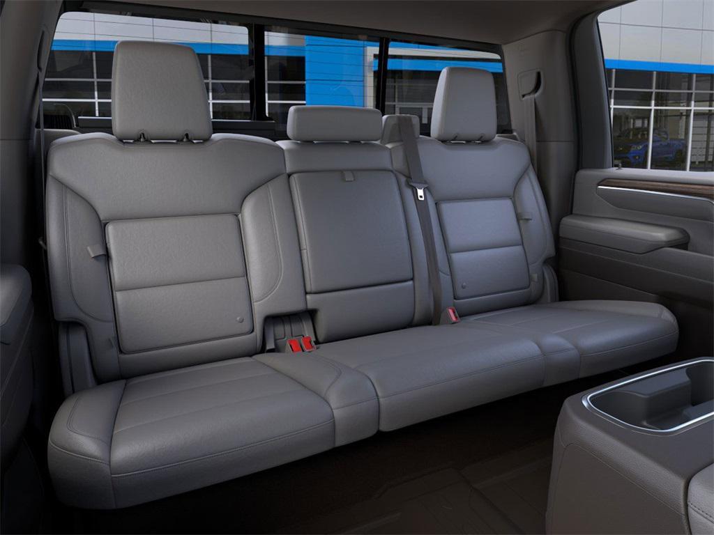 new 2025 Chevrolet Silverado 2500 car, priced at $68,967