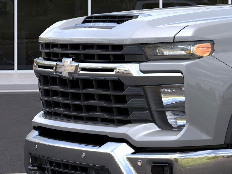 new 2025 Chevrolet Silverado 2500 car, priced at $68,967
