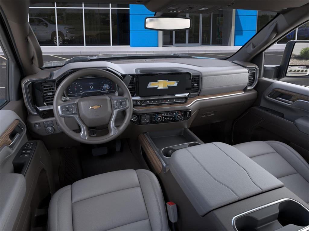 new 2025 Chevrolet Silverado 2500 car, priced at $68,967