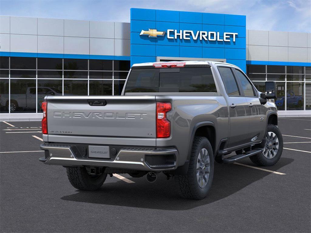 new 2025 Chevrolet Silverado 2500 car, priced at $68,967