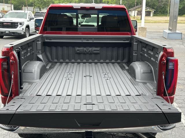 new 2025 GMC Sierra 2500 car, priced at $69,335