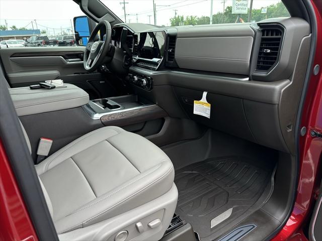 new 2025 GMC Sierra 2500 car, priced at $69,335