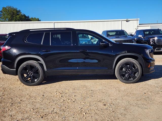 new 2025 GMC Acadia car, priced at $44,839