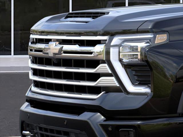 new 2025 Chevrolet Silverado 2500 car, priced at $87,930