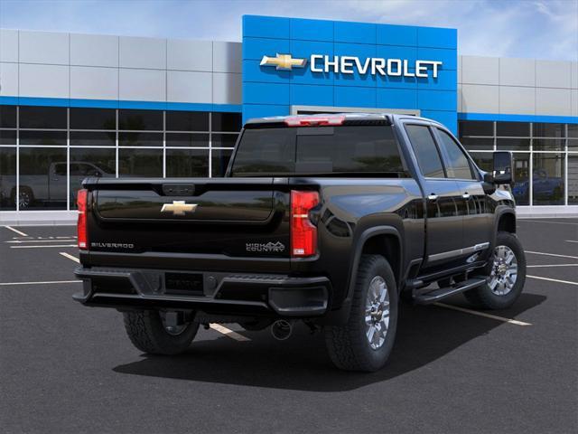 new 2025 Chevrolet Silverado 2500 car, priced at $87,930