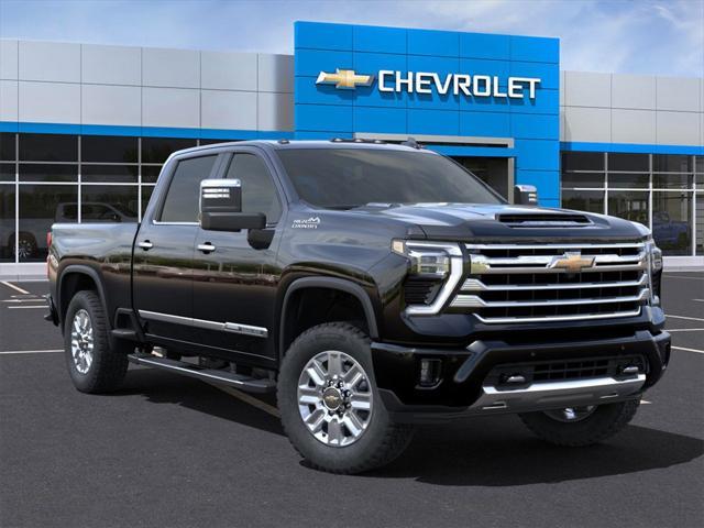 new 2025 Chevrolet Silverado 2500 car, priced at $87,930