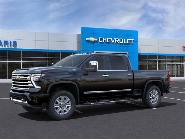 new 2025 Chevrolet Silverado 2500 car, priced at $87,930